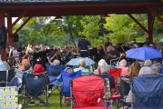 Summer Concert Series 2024 Pittsford Fire Dept. Band