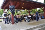 Summer Concert Series 2024 Pittsford Fire Dept. Band