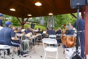 Summer Concert Series 2024 Pittsford Fire Dept. Band