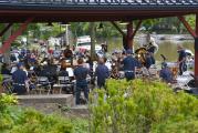 Summer Concert Series 2024 Pittsford Fire Dept. Band