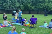 Outdoor Movie Night – IF