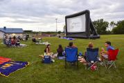 Outdoor Movie Night – Migration