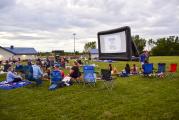 Outdoor Movie Night – Migration