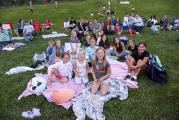 Outdoor Movie Night – Migration
