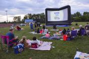 Outdoor Movie Night – Migration