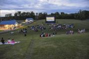 Outdoor Movie Night – Migration