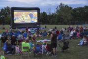 Outdoor Movie Night – Migration