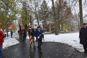 American Legion Veterans Day Ceremony 2025
