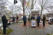 American Legion Veterans Day Ceremony 2025