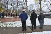 American Legion Veterans Day Ceremony 2025