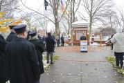 American Legion Veterans Day Ceremony 2025