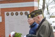 American Legion Veterans Day Ceremony 2025