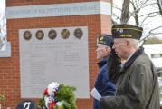 American Legion Veterans Day Ceremony 2025