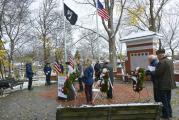 American Legion Veterans Day Ceremony 2025