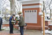 American Legion Veterans Day Ceremony 2025
