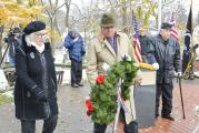 American Legion Veterans Day Ceremony 2025