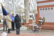 American Legion Veterans Day Ceremony 2025