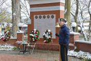 American Legion Veterans Day Ceremony 2025