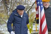 American Legion Veterans Day Ceremony 2025
