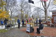 American Legion Veterans Day Ceremony 2025
