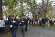 American Legion Veterans Day Ceremony 2023