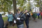 American Legion Veterans Day Ceremony 2023