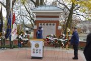 American Legion Veterans Day Ceremony 2023