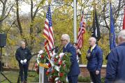American Legion Veterans Day Ceremony 2023