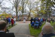 American Legion Veterans Day Ceremony 2023