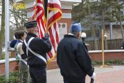 American Legion Veterans Day Ceremony 2023