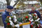 American Legion Veterans Day Ceremony 2023