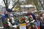 American Legion Veterans Day Ceremony 2023