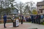American Legion Veterans Day Ceremony 2023