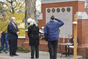 American Legion Veterans Day Ceremony 2023