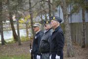 American Legion Veterans Day Ceremony 2023