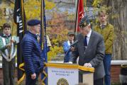 American Legion Veterans Day Ceremony 2023