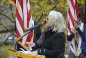 American Legion Veterans Day Ceremony 2023