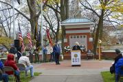 American Legion Veterans Day Ceremony 2023