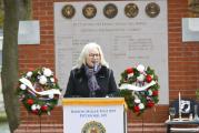 American Legion Veterans Day Ceremony 2023