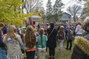 American Legion Veterans Day Ceremony 2023