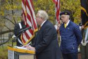 American Legion Veterans Day Ceremony 2023