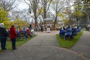 American Legion Veterans Day Ceremony 2023