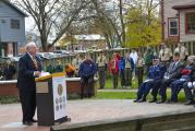 American Legion Veterans Day Ceremony 2023