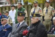 American Legion Veterans Day Ceremony 2023