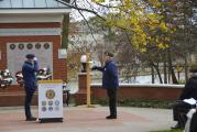 American Legion Veterans Day Ceremony 2023