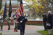 American Legion Veterans Day Ceremony 2023