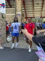 Buffalo Bills Camp Day 2025