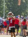 Buffalo Bills Camp Day 2025