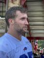 Buffalo Bills Camp Day 2025