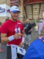 Buffalo Bills Camp Day 2025